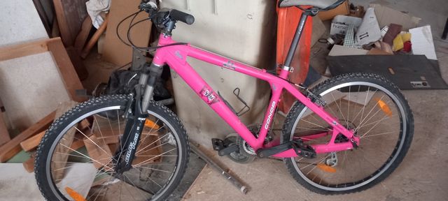 Bicicletta Conor 26" taglia S