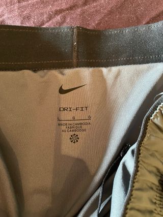 Shorts Nike Running Hombre L