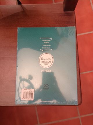 Lengua y Literatura 2° ESO Anaya