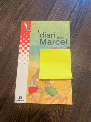El diari d'en Marcel (Grumets) (Catalan Edition)