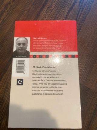 El diari d'en Marcel (Grumets) (Catalan Edition)