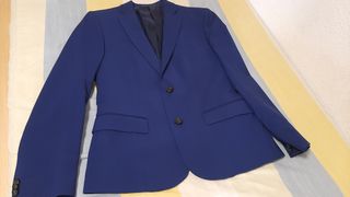 Chaqueta Mango azul - Talla 48 (M)