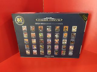 SEGA Mega Drive Flashback HD - 85 juegos