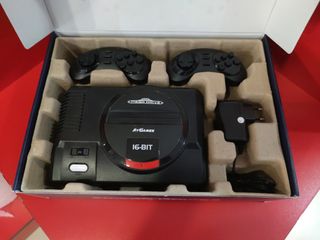 SEGA Mega Drive Flashback HD - 85 juegos