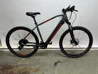 Bicicleta eléctrica montaña Megamo talla L