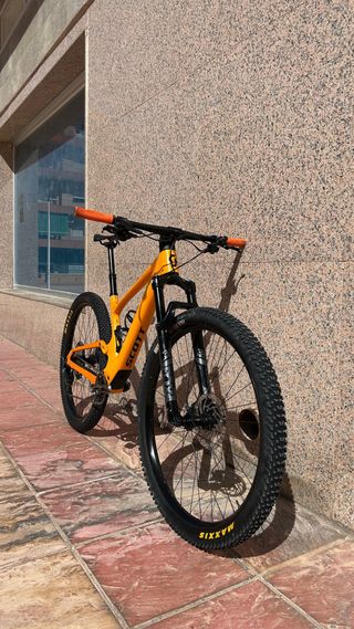 Scott Spark 930 carbono MTB 2022