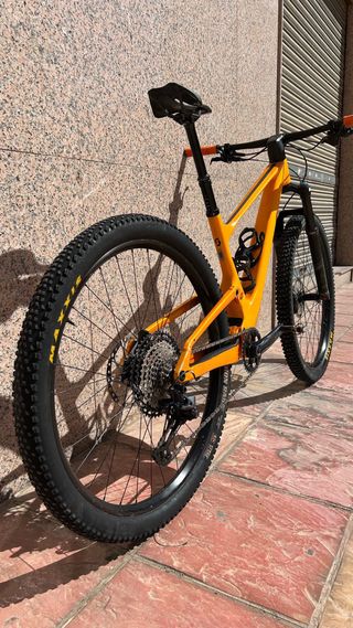 Scott Spark 930 carbono MTB 2022