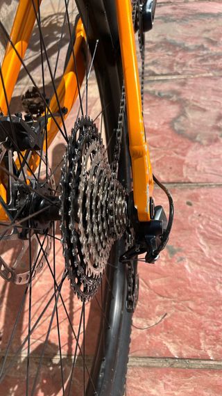 Scott Spark 930 carbono MTB 2022