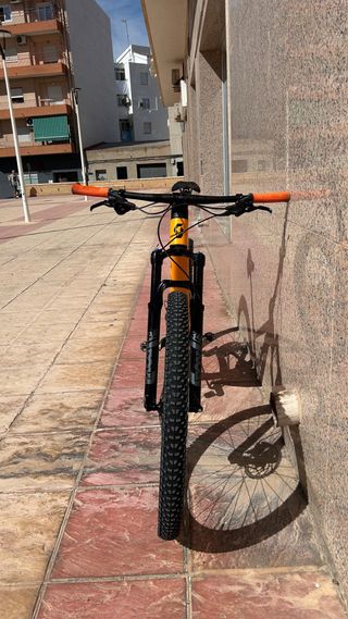 Scott Spark 930 carbono MTB 2022