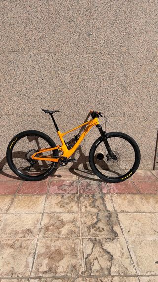 Scott Spark 930 carbono MTB 2022