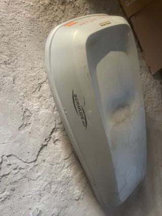 Portaequipajes BERMUDE 450