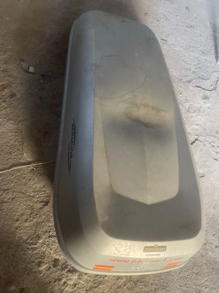 Portaequipajes BERMUDE 450