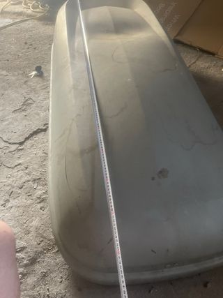 Portaequipajes BERMUDE 450