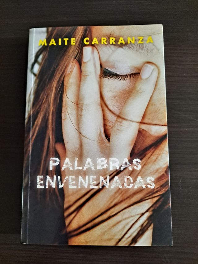 Libro Palabras envenenadas nuevo