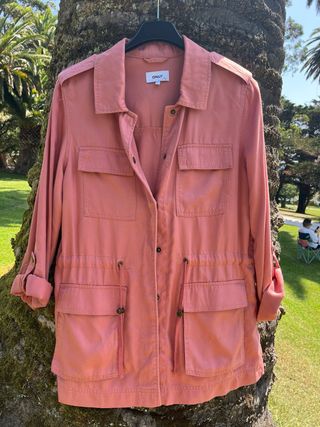 Chaqueta Only rosa | Talla L