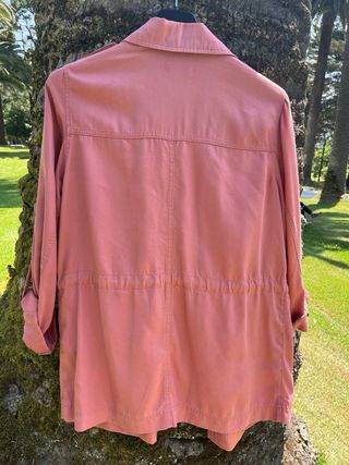Chaqueta Only rosa | Talla L