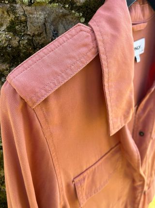 Chaqueta Only rosa | Talla L