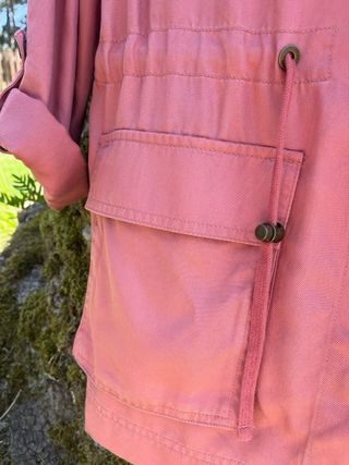 Chaqueta Only rosa | Talla L