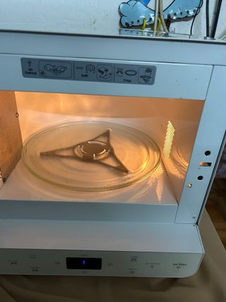 Microondas Whirlpool MAX
