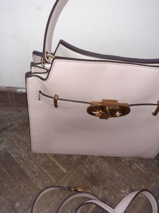 Precioso bolso Liu. jo milano de color  rosa claro