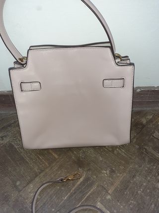 Precioso bolso Liu. jo milano de color  rosa claro
