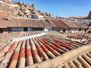 REFORMAS DE TEJADOS TARAZONA RICARDO