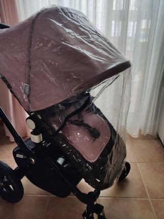 Bugaboo Camaleón³ rosa 2018
