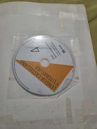 Lengua castellana y Literatura 4 ESO (2016)