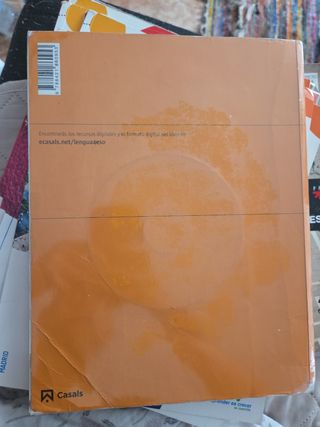 Lengua castellana y Literatura 4 ESO (2016)