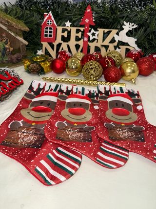 Navidad: Árbol + Decoraciones