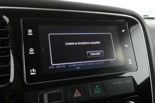 Mitsubishi Outlander 2.0 MIVEC Motion 2WD