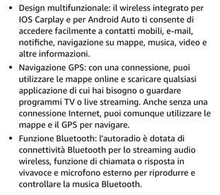 Autoradio Android 6.2" Fiat Punto Evo