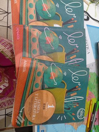 Lengua y Literatura 1.