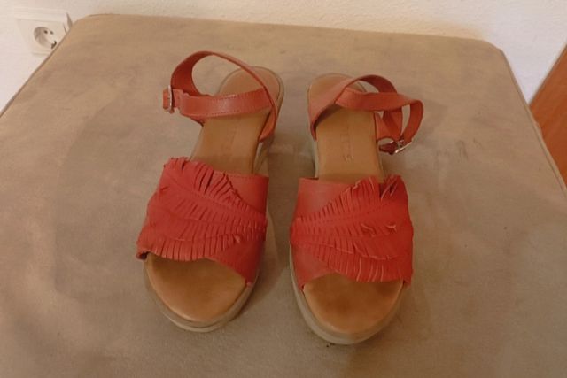 Sandalias mujer talla 37 - 48 horas