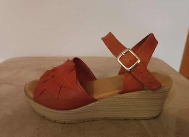 Sandalias mujer talla 37 - 48 horas