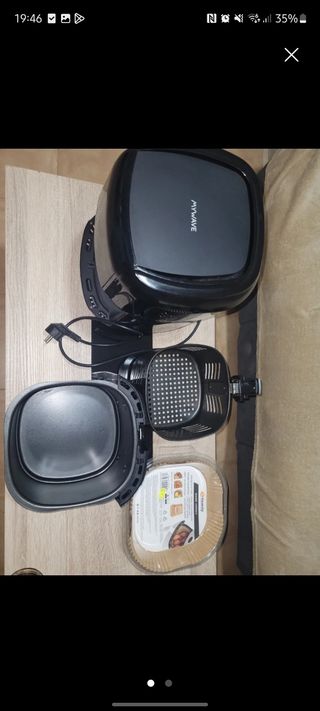 Freidora de aire MyWave