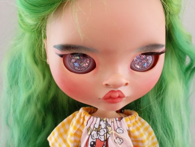 Muñeca Blythe personalizada