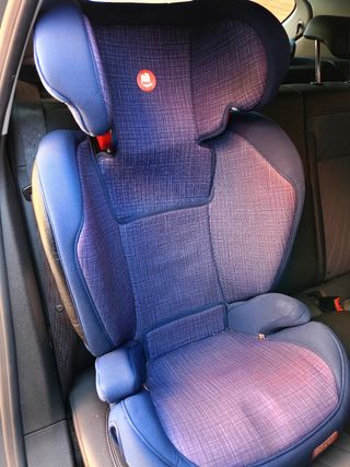 Silla bebé para coche
