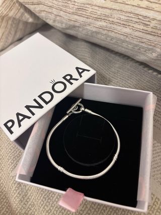 Braccialetto Pandora Argento