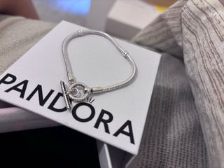 Braccialetto Pandora Argento