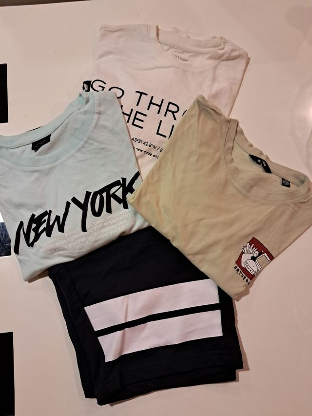 Shorts Only & Sons L Pantalón corto deportivo azul