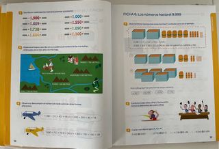 MATE+ MATEMATICAS PARA PENSAR SERIE PARTICIPA 3...