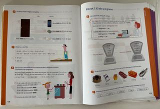 MATE+ MATEMATICAS PARA PENSAR SERIE PARTICIPA 3...
