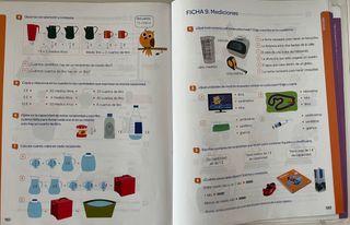 MATE+ MATEMATICAS PARA PENSAR SERIE PARTICIPA 3...
