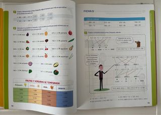 MATE+ MATEMATICAS PARA PENSAR SERIE PARTICIPA 3...