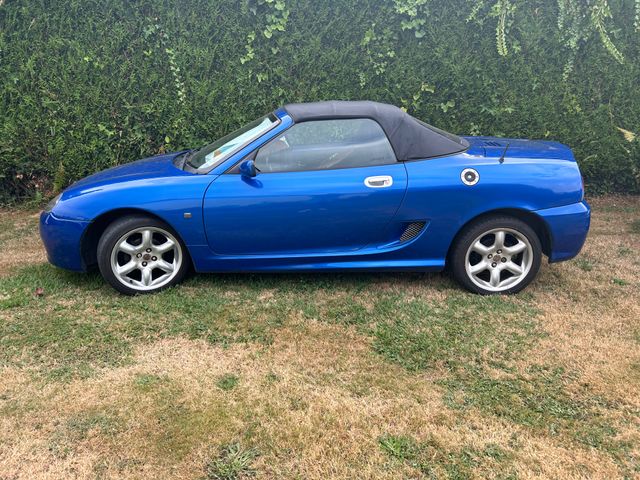 MG TF 2004