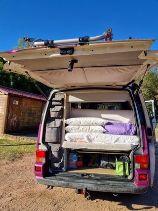Volkswagen California T4 año 2002
