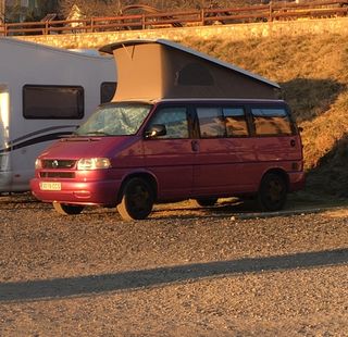 Volkswagen California T4 año 2002