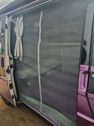Volkswagen California T4 año 2002