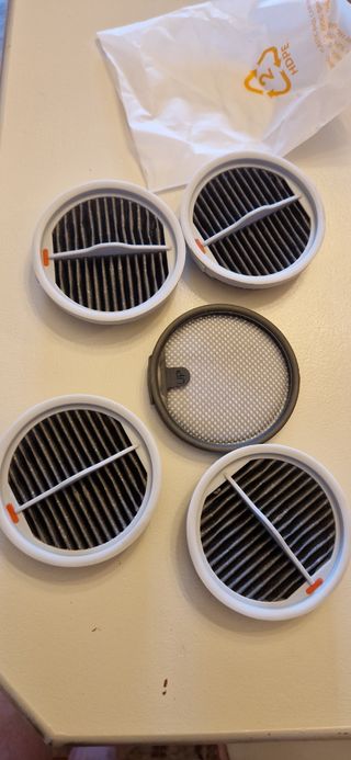 Filtros aspiradora Roidmi - 5 uds